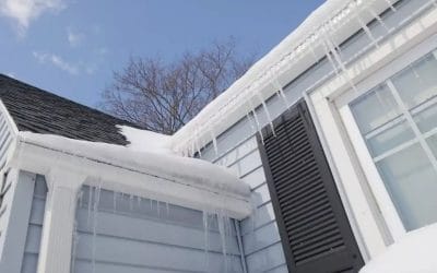 How Do Ice Dams Harm My Home?