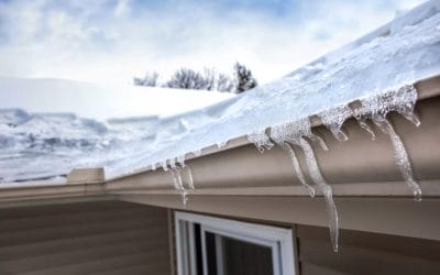 5 Winter Roof Damage Signs Homeowner Should Know