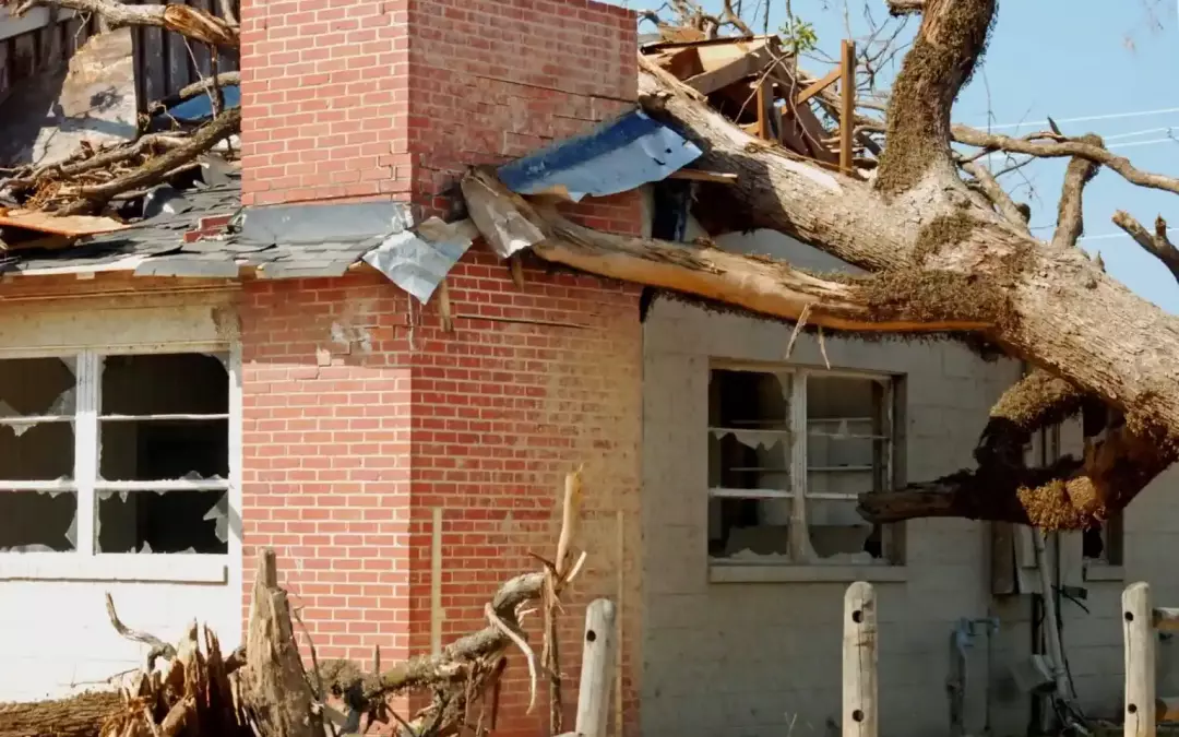 Here’s What to Do After Storm Damage to Your Roof