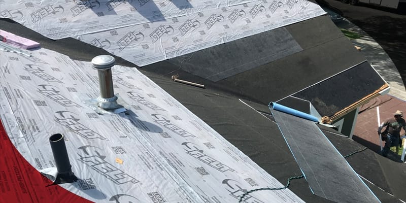 reputable roof replacement company Twin Cities