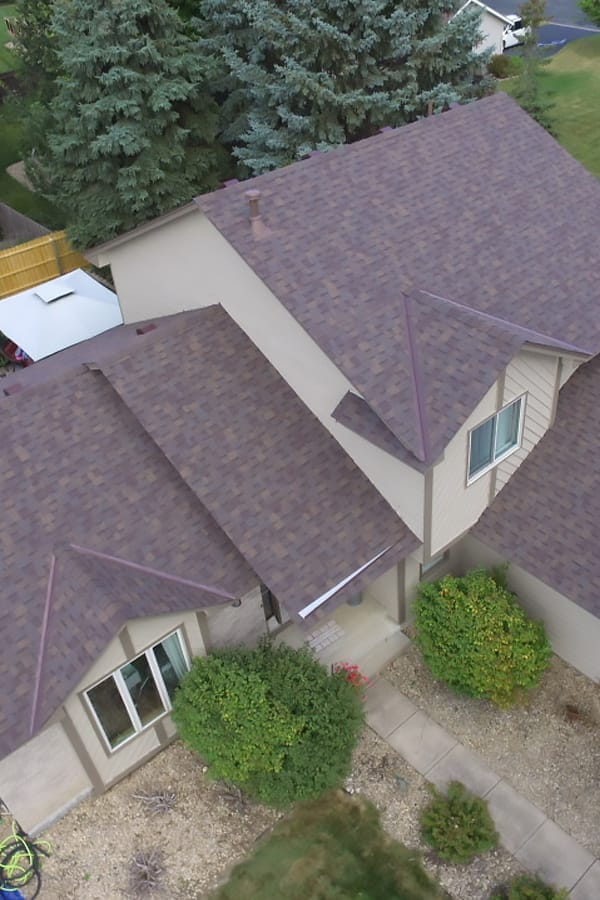 recommended roofing services Twin Cities