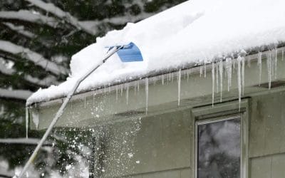 What Happens If You Have Poor Roof Drainage After a Snow Storm?