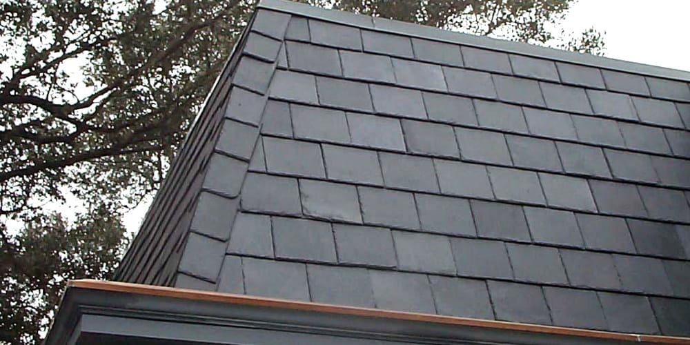 Experienced synthetic slate roofing services Twin Cities