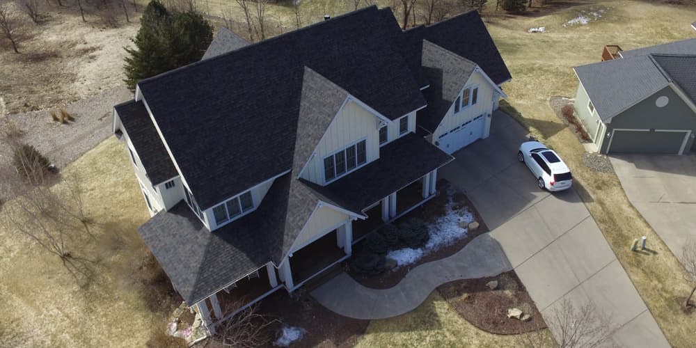 trusted roofing contractor Hudson, WI