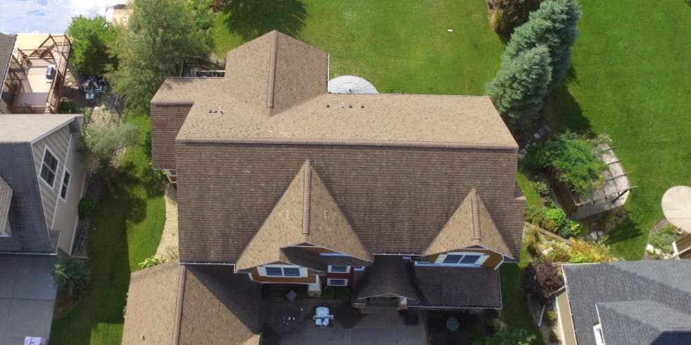trusted roofing contractor Woodbury, MN
