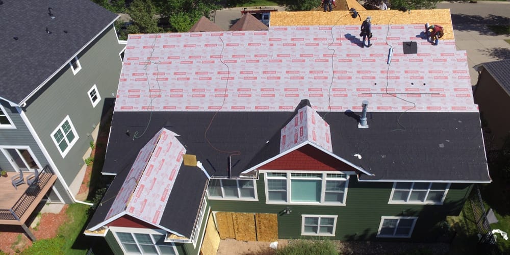 Premier Residential Roof Replacement Professionals Twin Cities