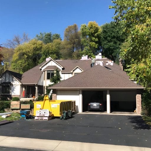 local roofing contractor, Minneapolis