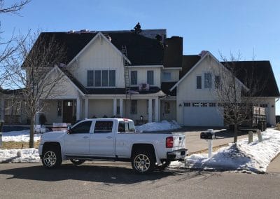 Minneapolis roof replacement professionals
