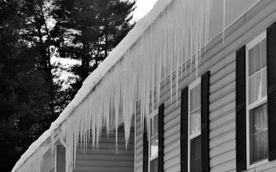 Winter Woes: Common Cold Weather Roof Problems in North Hudson